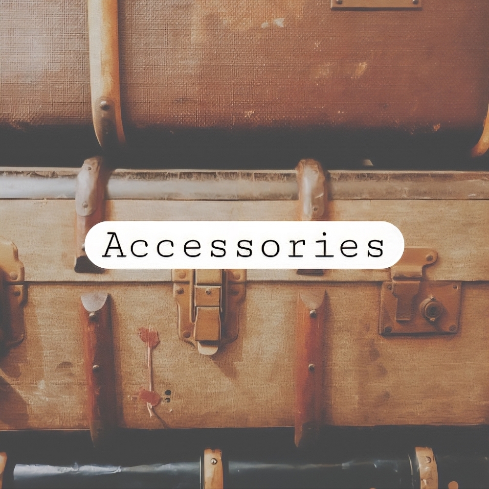 Accessories 💼